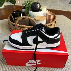 New in box dunk lows.